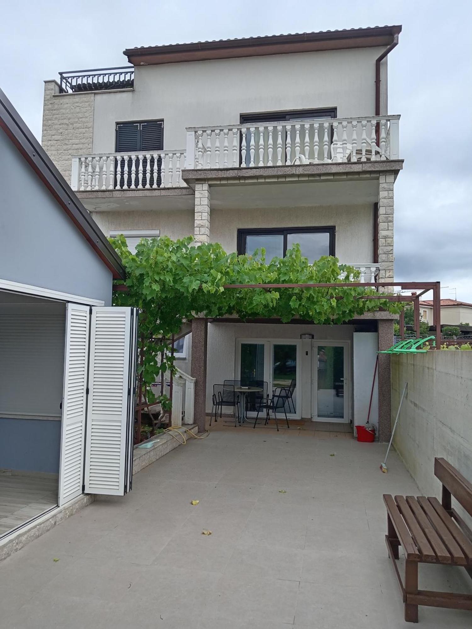 Lili Apartment Умаг Екстериор снимка