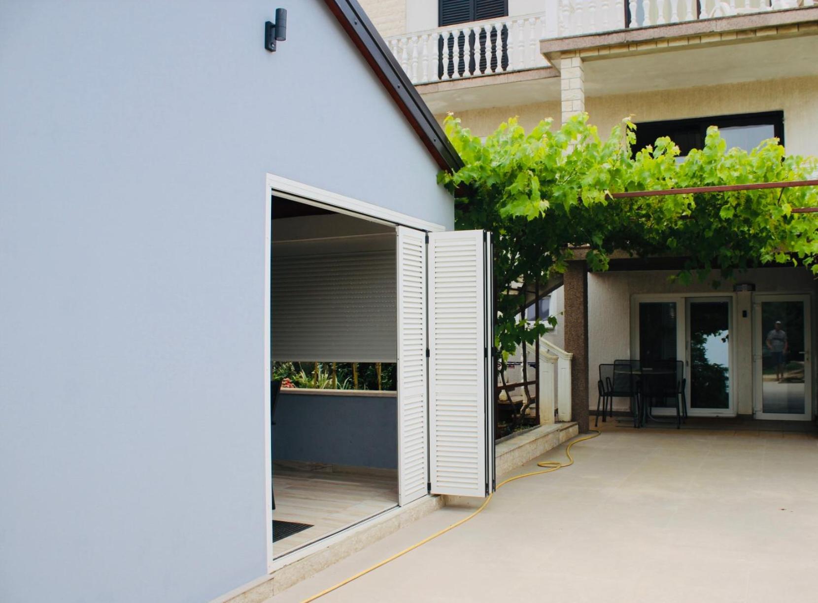Lili Apartment Умаг Екстериор снимка